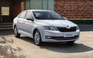 Skoda Rapid (CN) '2017